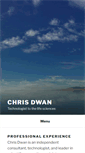 Mobile Screenshot of dwan.org